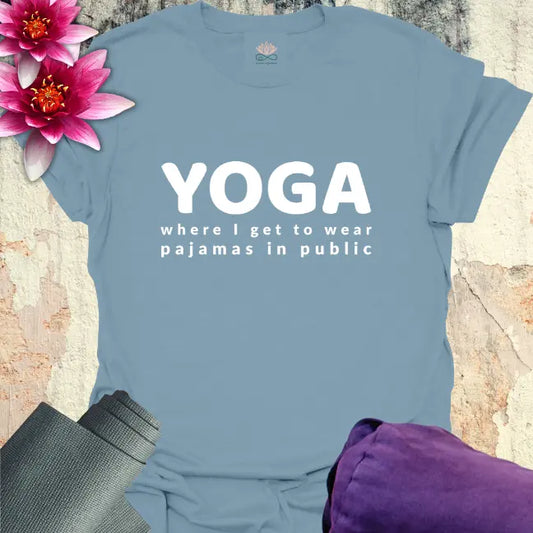 Pajama T-Shirt