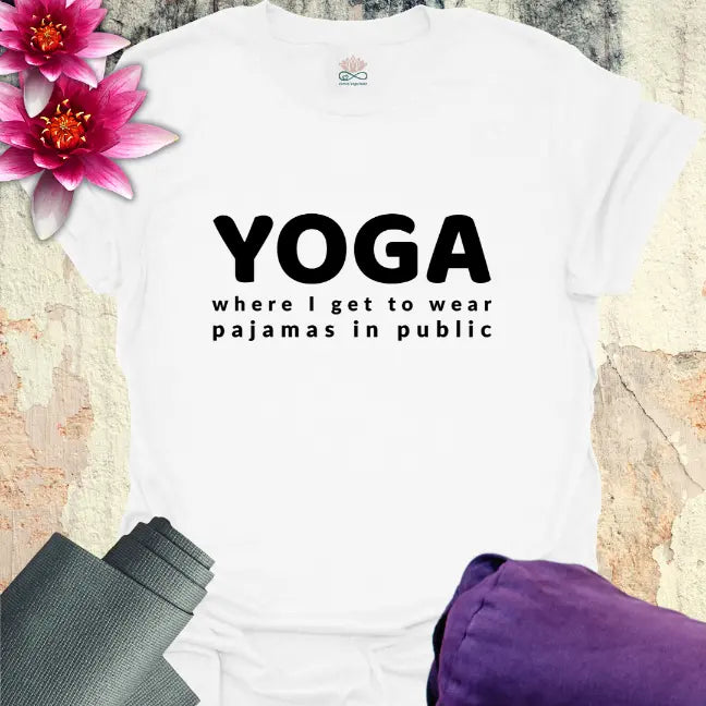 Pajama T-Shirt