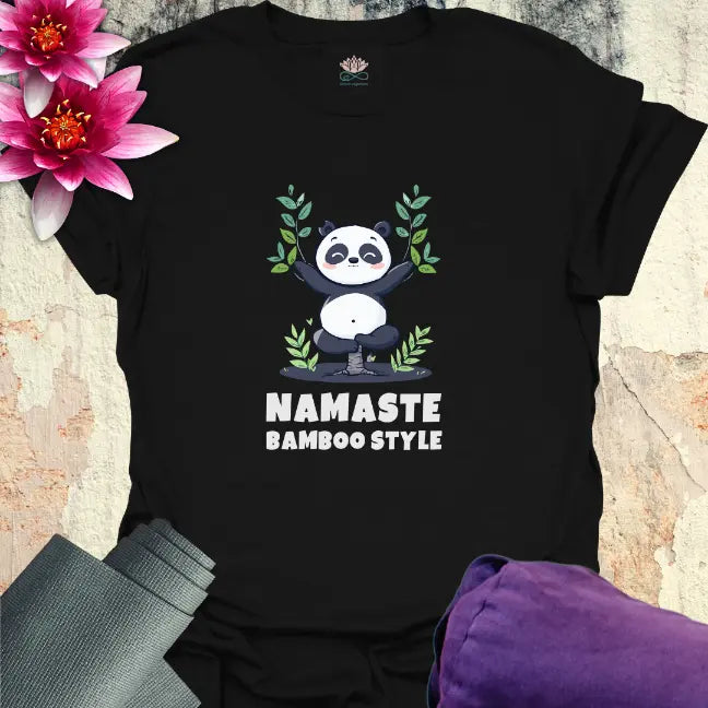 Panda T-Shirt