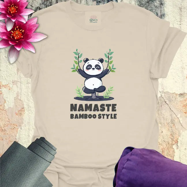 Panda T-Shirt