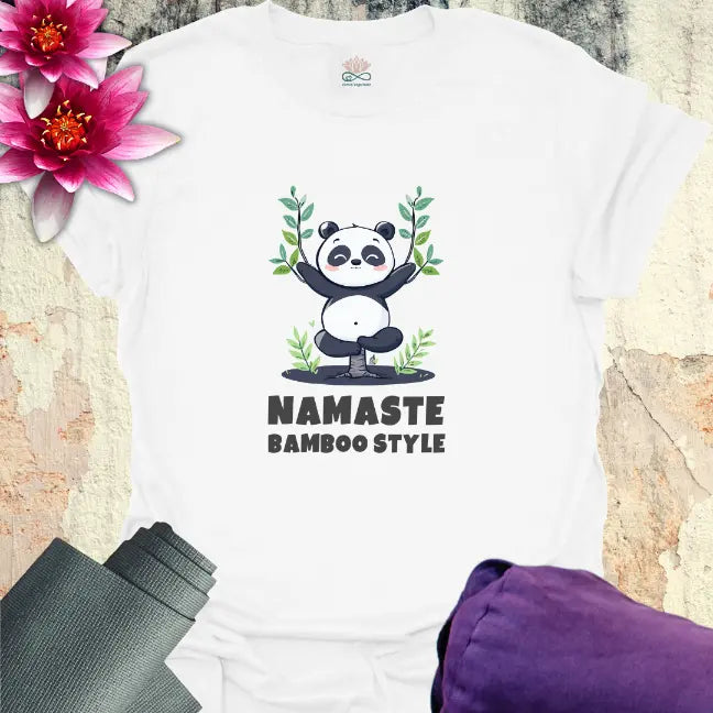 Panda T-Shirt