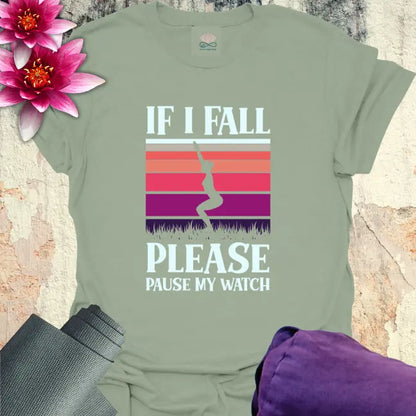 Pause T-Shirt