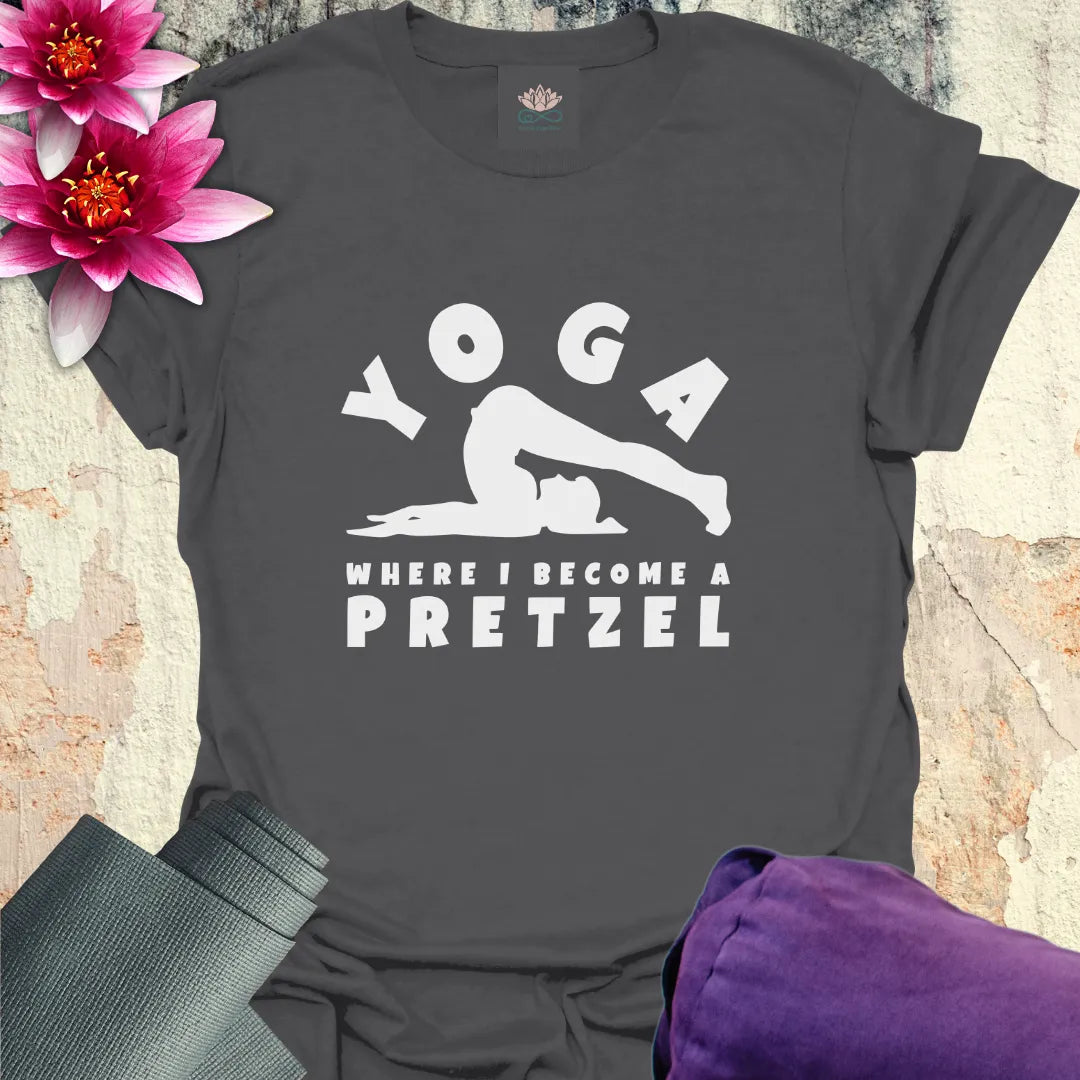 Pretzel T-Shirt