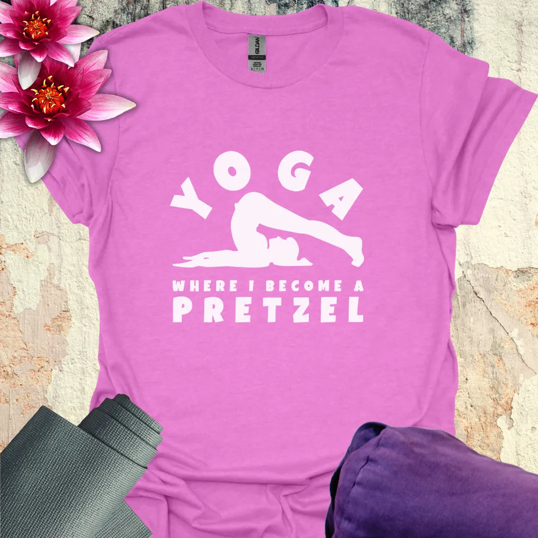 Pretzel T-Shirt