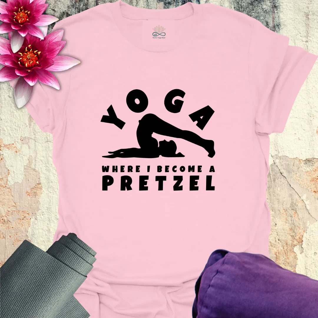 Pretzel T-Shirt