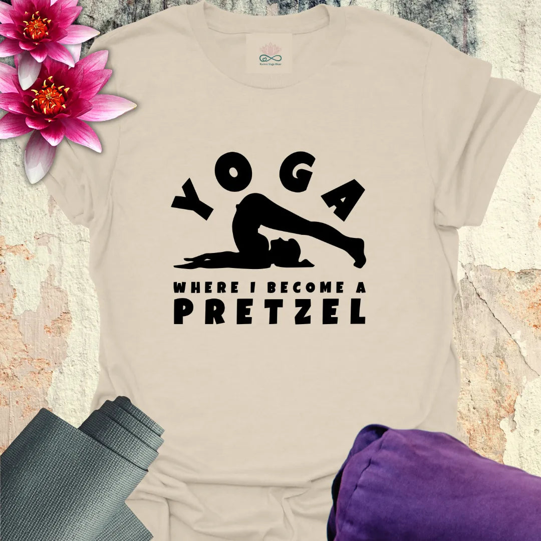 Pretzel T-Shirt