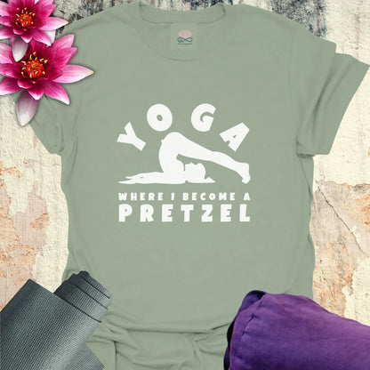 Pretzel T-Shirt