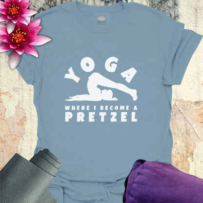 Pretzel T-Shirt