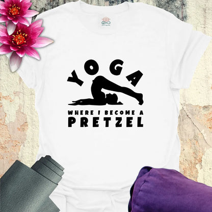 Pretzel T-Shirt