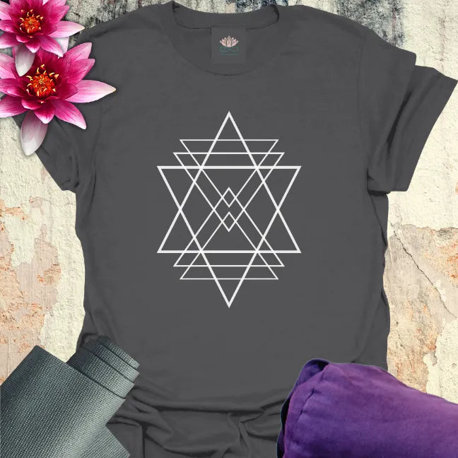 Sacred Geometry T-Shirt