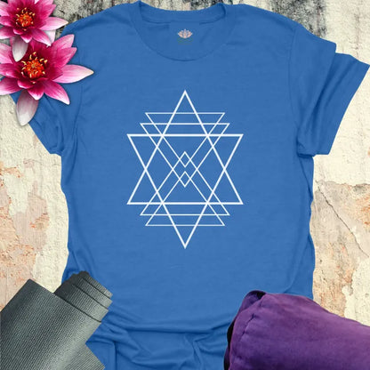 Sacred Geometry T-Shirt