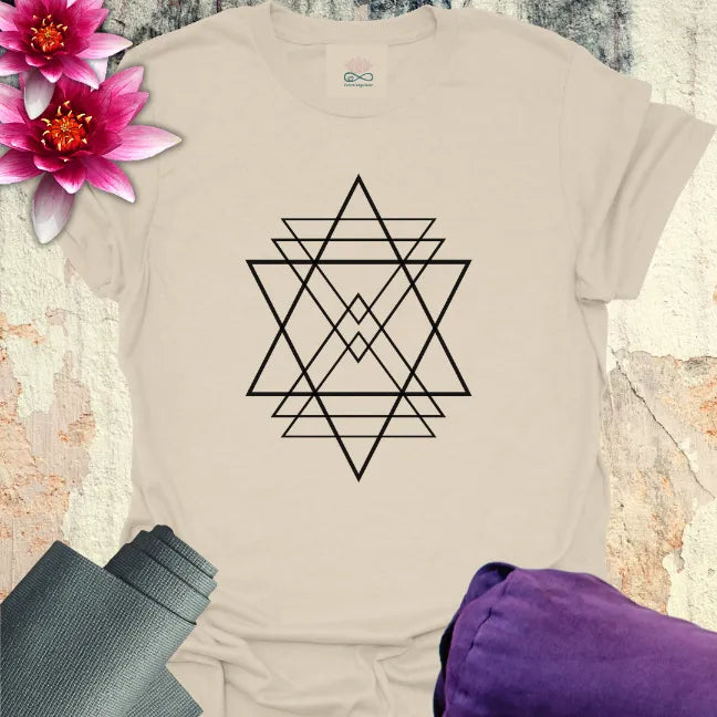 Sacred Geometry T-Shirt