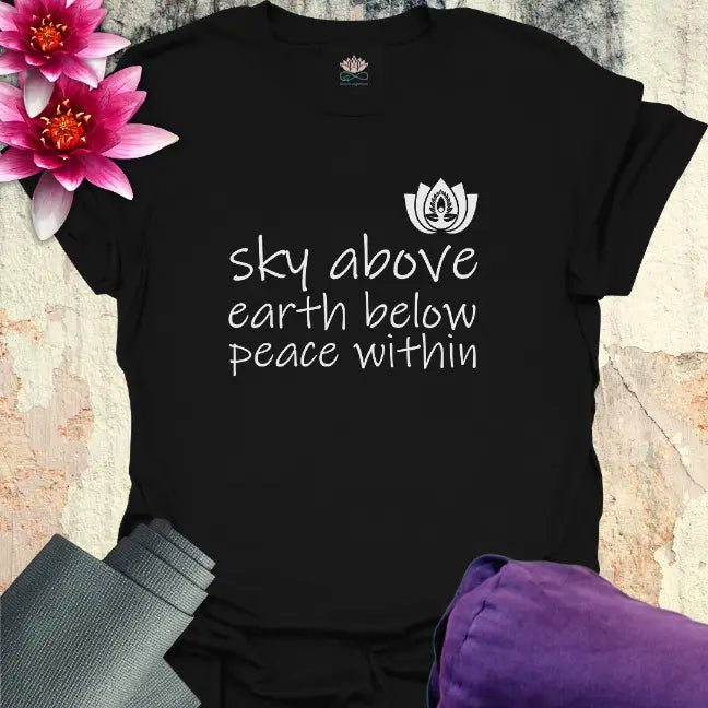 Sky Above T-Shirt