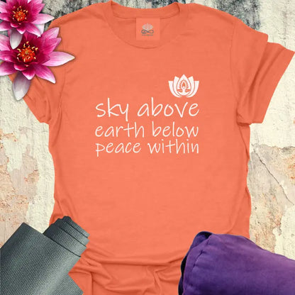 Sky Above T-Shirt