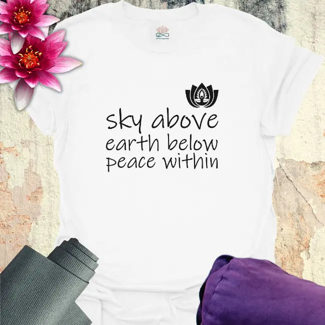 Sky Above T-Shirt