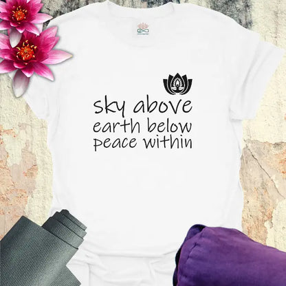 Sky Above T-Shirt