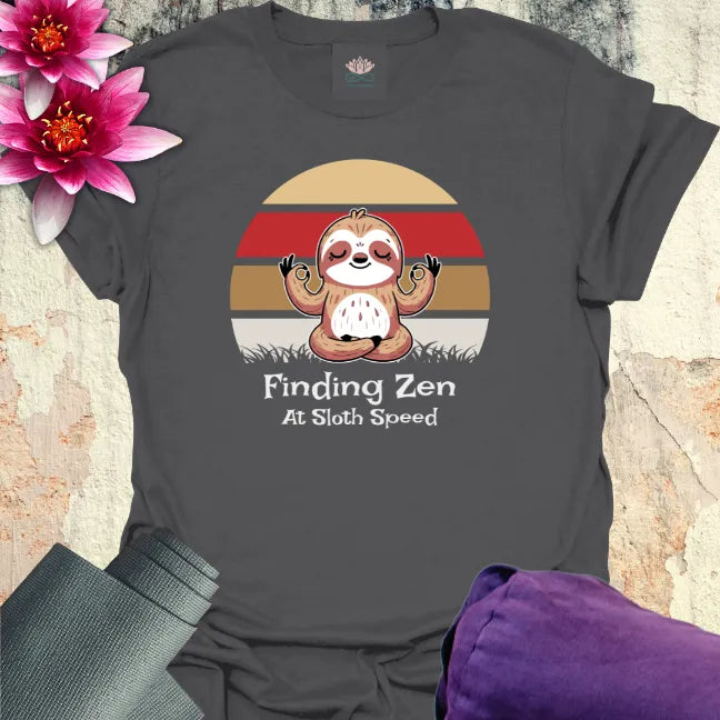 Sloth Speed T-Shirt