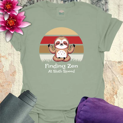 Sloth Speed T-Shirt