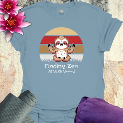 Sloth Speed T-Shirt