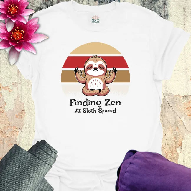 Sloth Speed T-Shirt