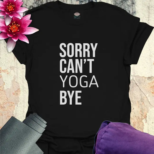 Sorry T-Shirt