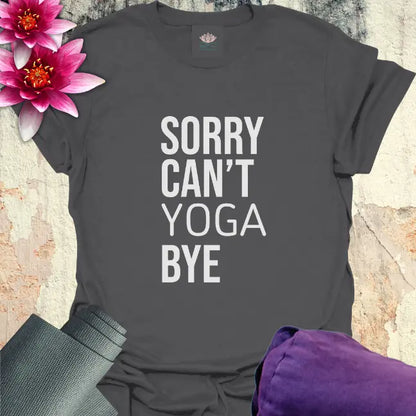 Sorry T-Shirt