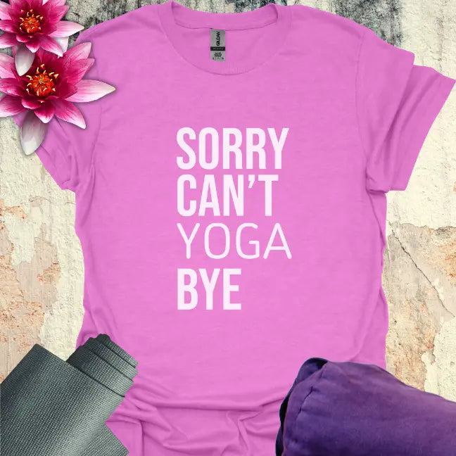 Sorry T-Shirt