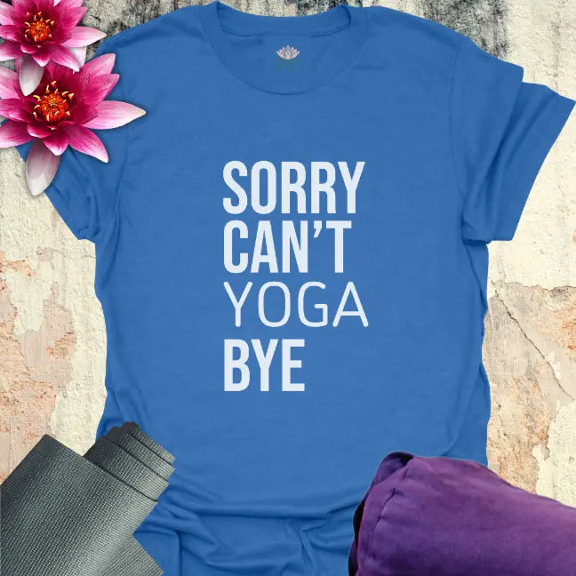 Sorry T-Shirt