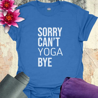 Sorry T-Shirt