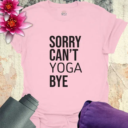 Sorry T-Shirt