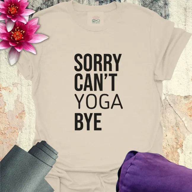 Sorry T-Shirt