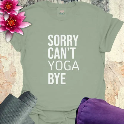 Sorry T-Shirt