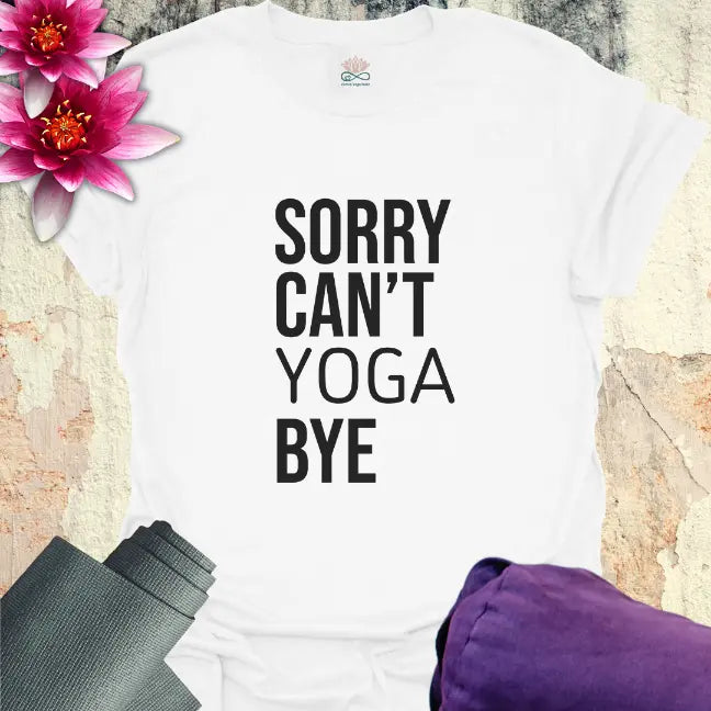 Sorry T-Shirt