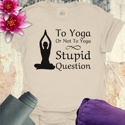 Stupid Question T-Shirt