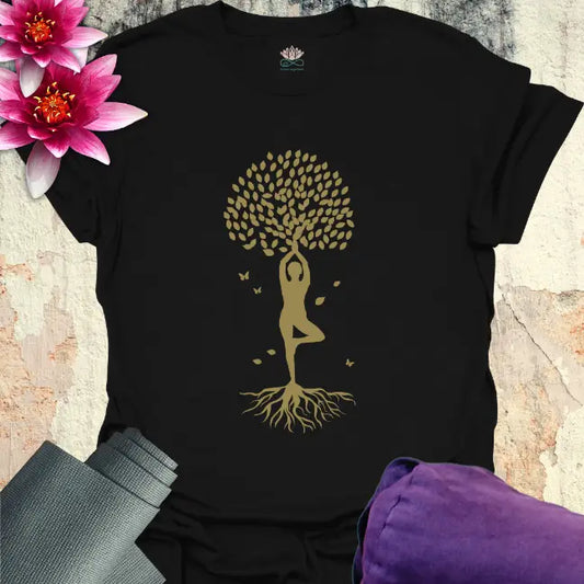 Tree Pose T-Shirt