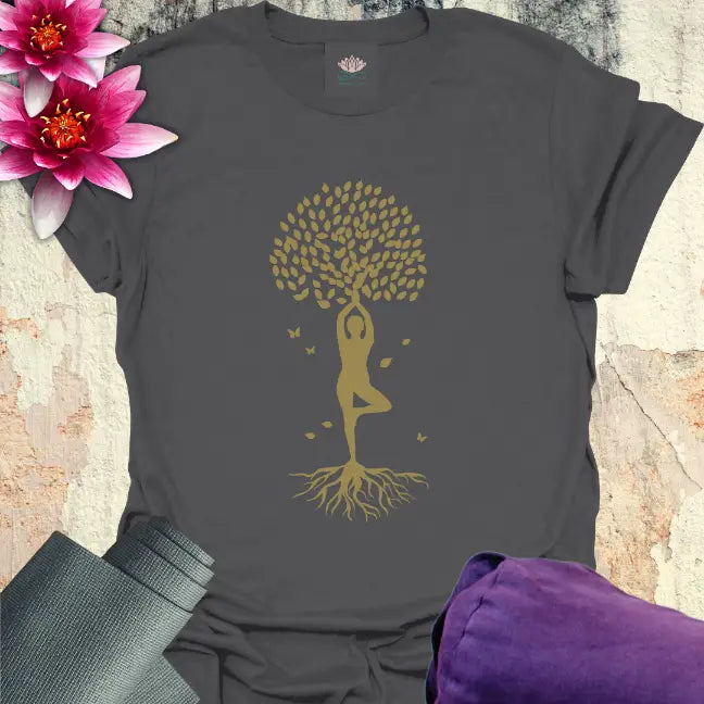 Tree Pose T-Shirt