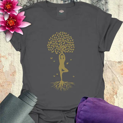 Tree Pose T-Shirt