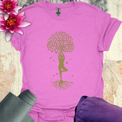 Tree Pose T-Shirt