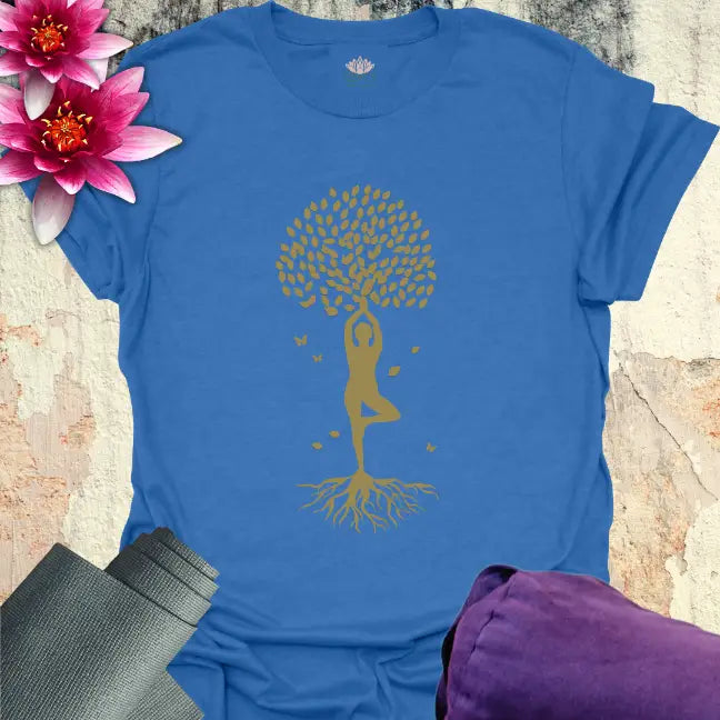 Tree Pose T-Shirt