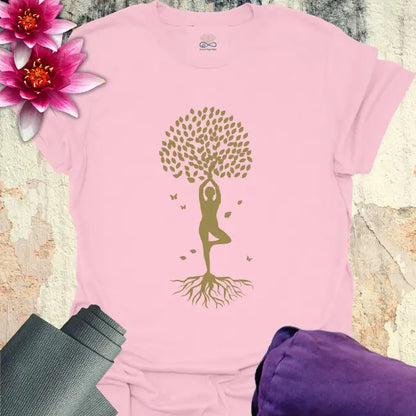 Tree Pose T-Shirt