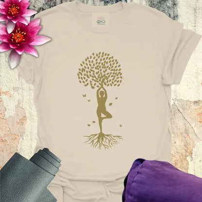 Tree Pose T-Shirt