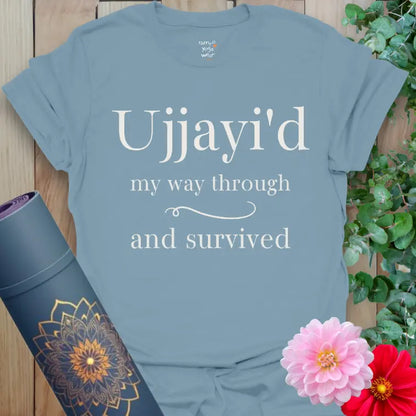 Ujjayid T-Shirt