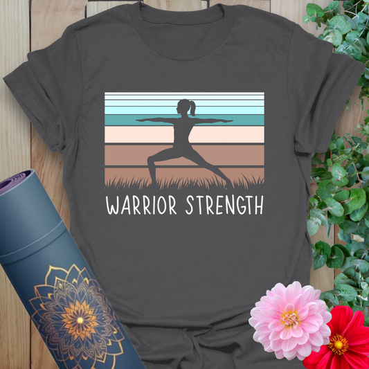 Warrior Strength T-Shirt