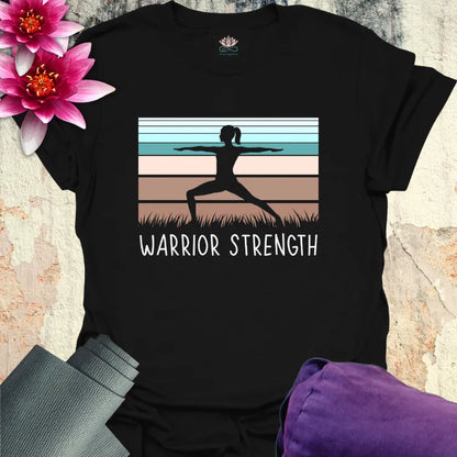 Warrior Strength T-Shirt