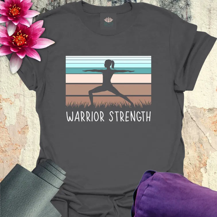 Warrior Strength T-Shirt