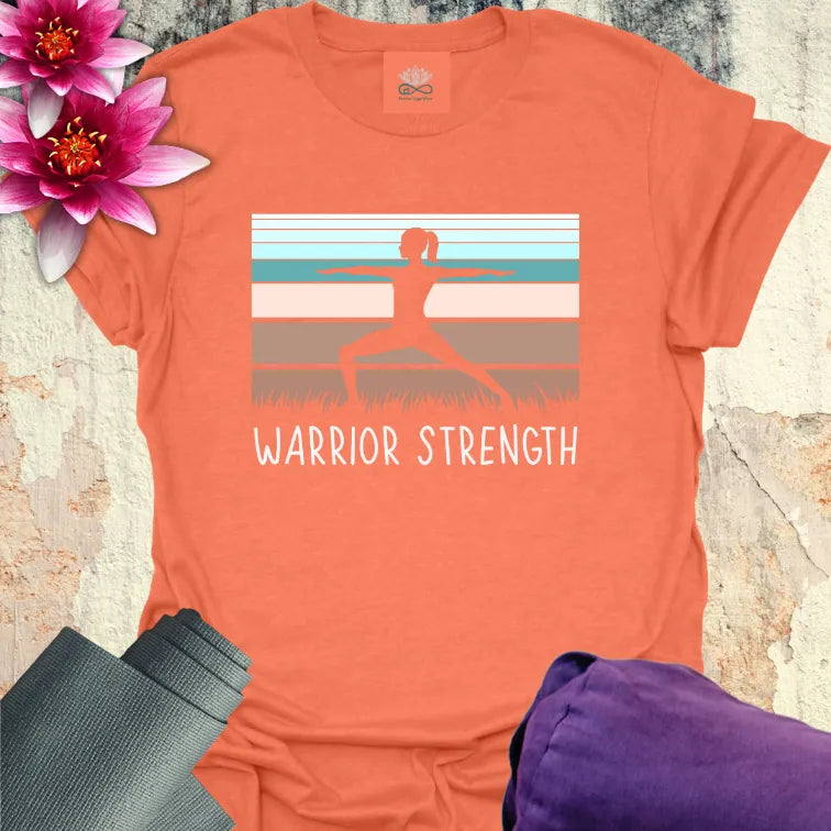 Warrior Strength T-Shirt