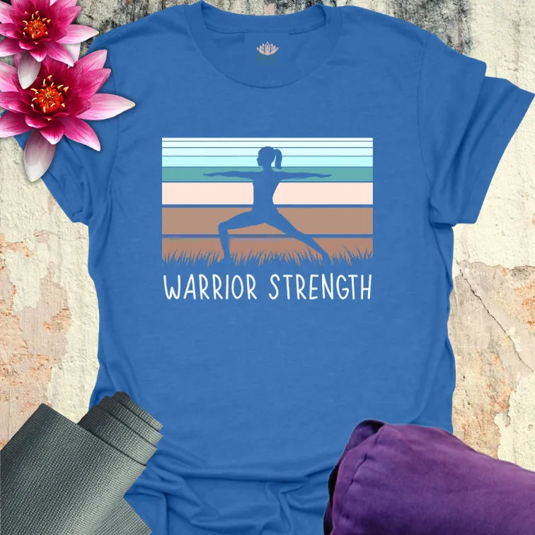 Warrior Strength T-Shirt