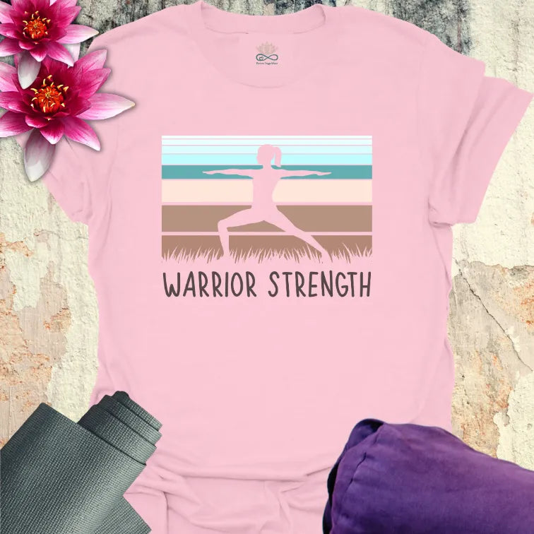 Warrior Strength T-Shirt