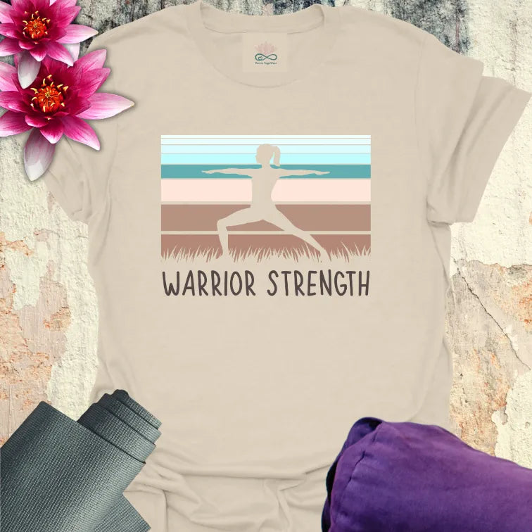 Warrior Strength T-Shirt