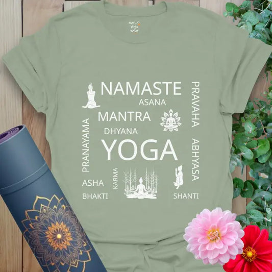 Yogi Mind T-Shirt